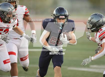 Thumbnail 3 in Mountain Ridge @ Herriman (Sophomore) photogallery.