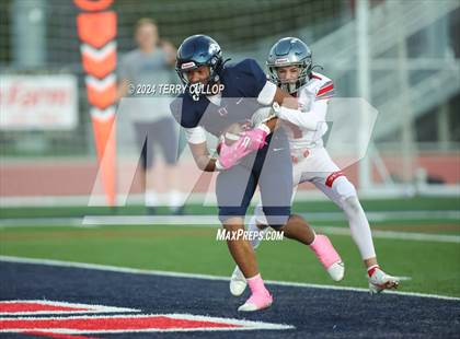 Thumbnail 2 in Mountain Ridge @ Herriman (Sophomore) photogallery.