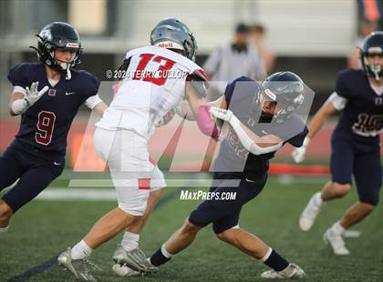 Thumbnail 1 in Mountain Ridge @ Herriman (Sophomore) photogallery.