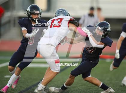 Thumbnail 3 in Mountain Ridge @ Herriman (Sophomore) photogallery.