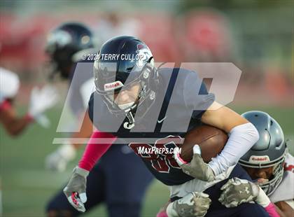 Thumbnail 3 in Mountain Ridge @ Herriman (Sophomore) photogallery.