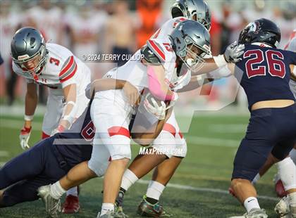 Thumbnail 3 in Mountain Ridge @ Herriman (Sophomore) photogallery.