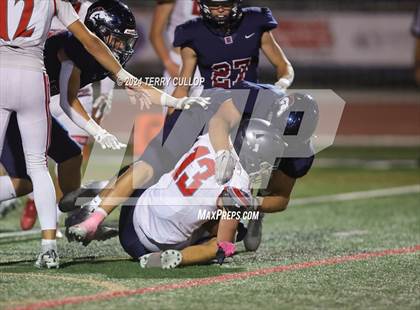 Thumbnail 2 in Mountain Ridge @ Herriman (Sophomore) photogallery.