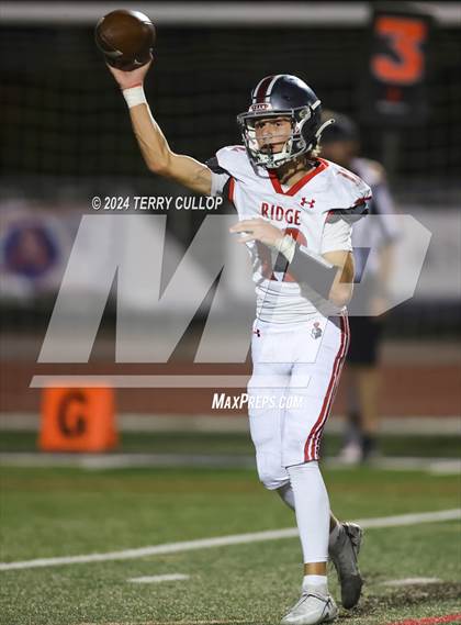 Thumbnail 1 in Mountain Ridge @ Herriman (Sophomore) photogallery.