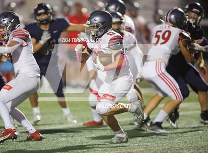 Thumbnail 2 in Mountain Ridge @ Herriman (Sophomore) photogallery.