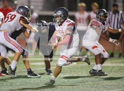 Thumbnail 3 in Mountain Ridge @ Herriman (Sophomore) photogallery.