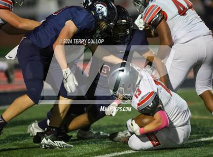 Thumbnail 2 in Mountain Ridge @ Herriman (Sophomore) photogallery.