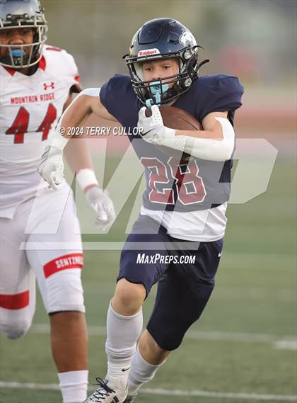 Thumbnail 2 in Mountain Ridge @ Herriman (Sophomore) photogallery.
