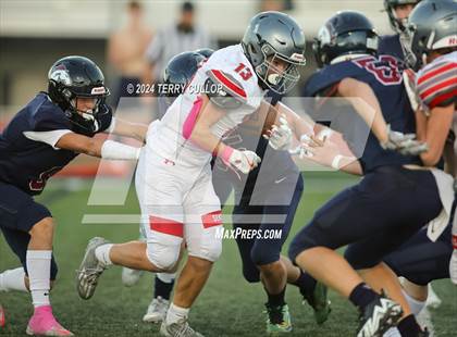 Thumbnail 3 in Mountain Ridge @ Herriman (Sophomore) photogallery.