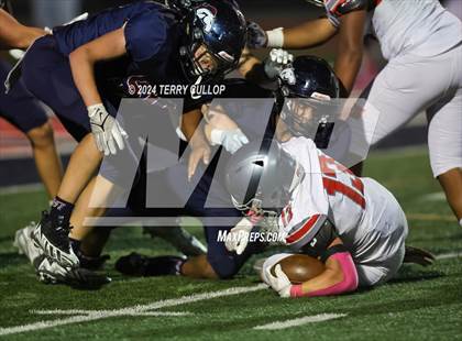 Thumbnail 3 in Mountain Ridge @ Herriman (Sophomore) photogallery.