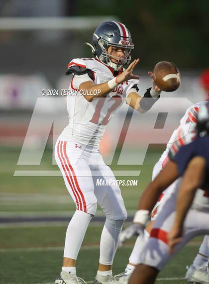 Thumbnail 2 in Mountain Ridge @ Herriman (Sophomore) photogallery.