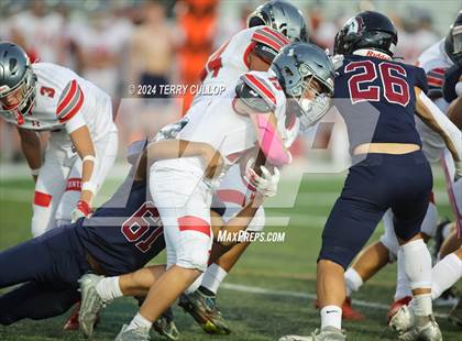 Thumbnail 1 in Mountain Ridge @ Herriman (Sophomore) photogallery.