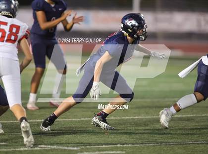 Thumbnail 1 in Mountain Ridge @ Herriman (Sophomore) photogallery.