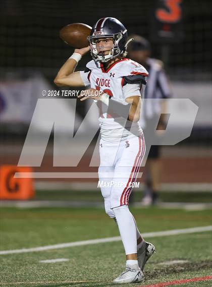 Thumbnail 3 in Mountain Ridge @ Herriman (Sophomore) photogallery.