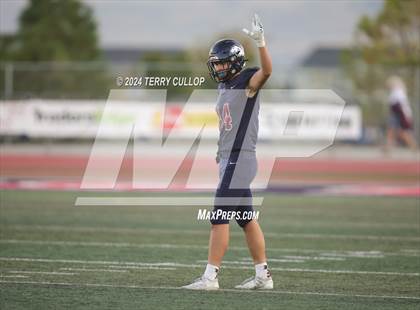 Thumbnail 3 in Mountain Ridge @ Herriman (Sophomore) photogallery.