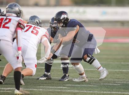 Thumbnail 3 in Mountain Ridge @ Herriman (Sophomore) photogallery.