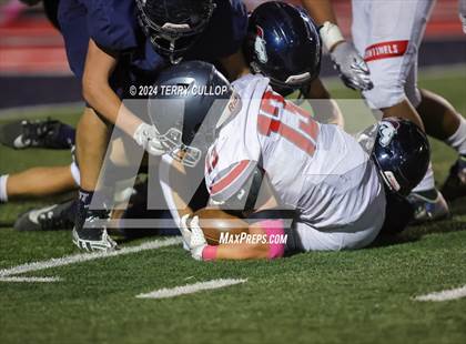 Thumbnail 1 in Mountain Ridge @ Herriman (Sophomore) photogallery.