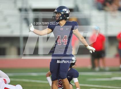 Thumbnail 2 in Mountain Ridge @ Herriman (Sophomore) photogallery.