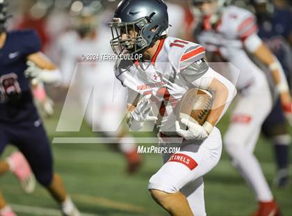 Thumbnail 3 in Mountain Ridge @ Herriman (Sophomore) photogallery.