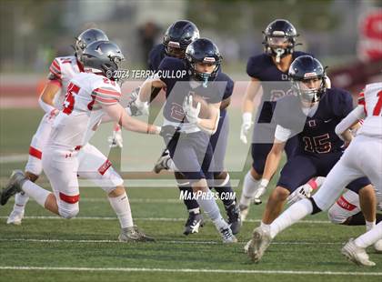 Thumbnail 2 in Mountain Ridge @ Herriman (Sophomore) photogallery.