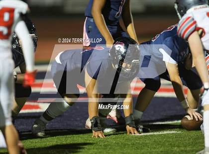 Thumbnail 2 in Mountain Ridge @ Herriman (Sophomore) photogallery.