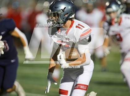 Thumbnail 2 in Mountain Ridge @ Herriman (Sophomore) photogallery.
