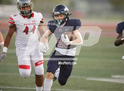 Thumbnail 3 in Mountain Ridge @ Herriman (Sophomore) photogallery.