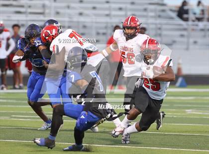 Thumbnail 2 in Horn @ North Forney photogallery.