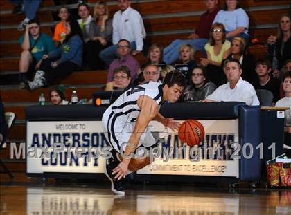 Thumbnail 3 in Knoxville Catholic @ Anderson County photogallery.
