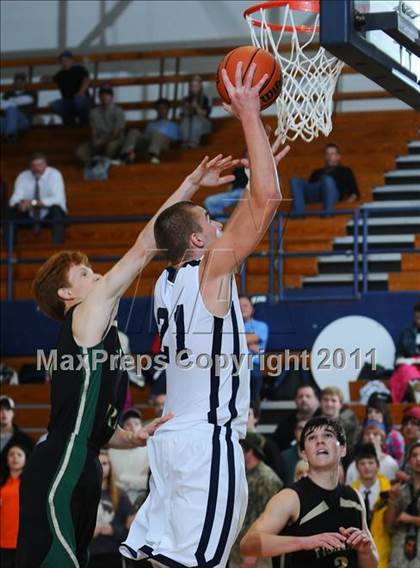 Thumbnail 1 in Knoxville Catholic @ Anderson County photogallery.