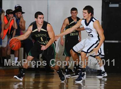 Thumbnail 2 in Knoxville Catholic @ Anderson County photogallery.