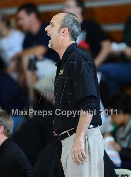 Thumbnail 2 in Knoxville Catholic @ Anderson County photogallery.