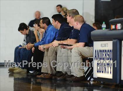 Thumbnail 3 in Knoxville Catholic @ Anderson County photogallery.