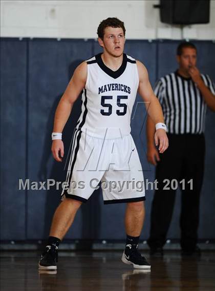 Thumbnail 2 in Knoxville Catholic @ Anderson County photogallery.