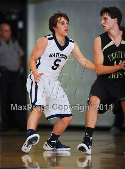 Thumbnail 3 in Knoxville Catholic @ Anderson County photogallery.