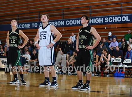 Thumbnail 2 in Knoxville Catholic @ Anderson County photogallery.