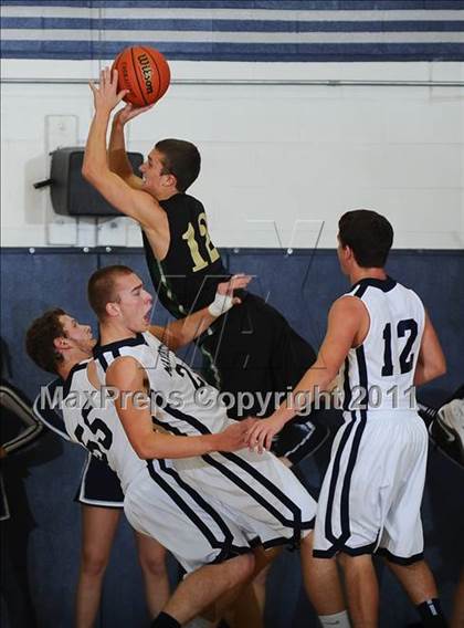 Thumbnail 2 in Knoxville Catholic @ Anderson County photogallery.