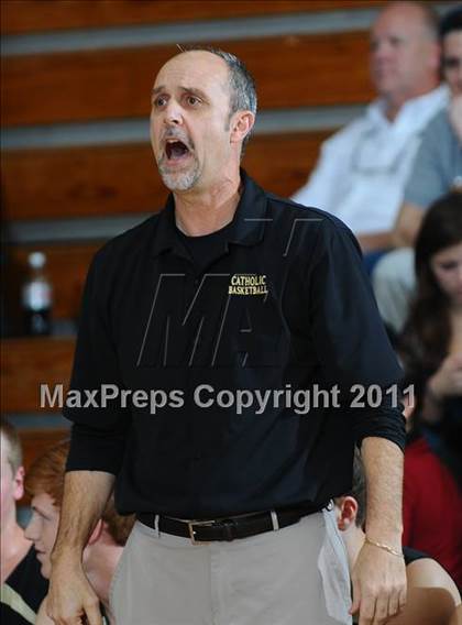 Thumbnail 1 in Knoxville Catholic @ Anderson County photogallery.