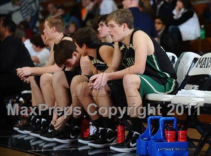 Thumbnail 3 in Knoxville Catholic @ Anderson County photogallery.