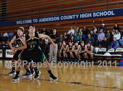 Thumbnail 3 in Knoxville Catholic @ Anderson County photogallery.