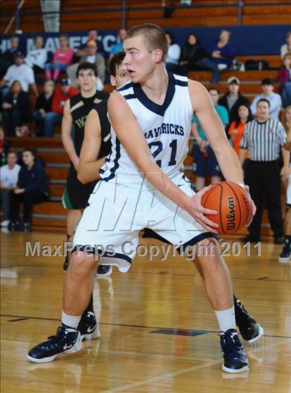 Thumbnail 2 in Knoxville Catholic @ Anderson County photogallery.