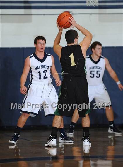Thumbnail 2 in Knoxville Catholic @ Anderson County photogallery.
