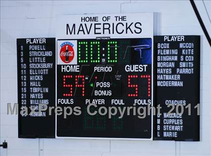 Thumbnail 2 in Knoxville Catholic @ Anderson County photogallery.