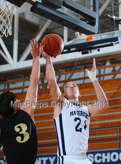 Thumbnail 1 in Knoxville Catholic @ Anderson County photogallery.