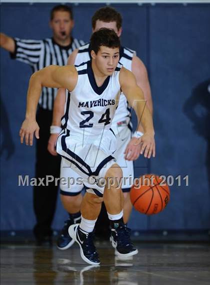 Thumbnail 3 in Knoxville Catholic @ Anderson County photogallery.