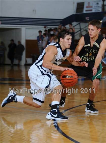 Thumbnail 3 in Knoxville Catholic @ Anderson County photogallery.