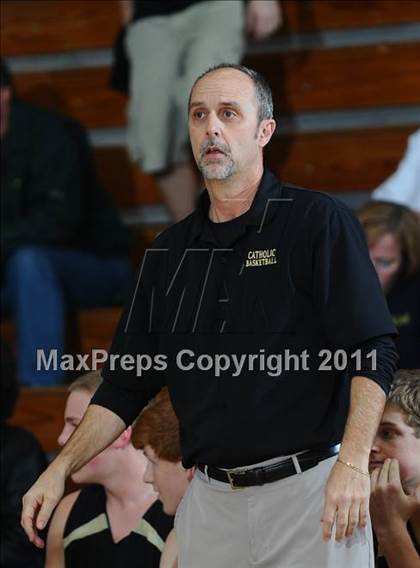Thumbnail 2 in Knoxville Catholic @ Anderson County photogallery.