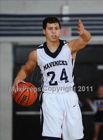 Thumbnail 2 in Knoxville Catholic @ Anderson County photogallery.