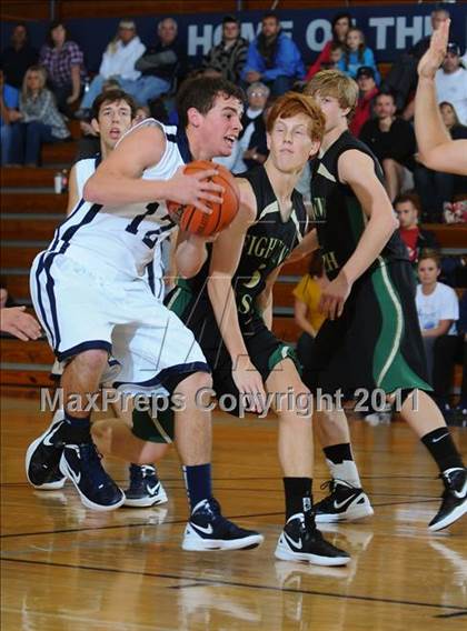 Thumbnail 3 in Knoxville Catholic @ Anderson County photogallery.