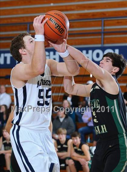 Thumbnail 2 in Knoxville Catholic @ Anderson County photogallery.